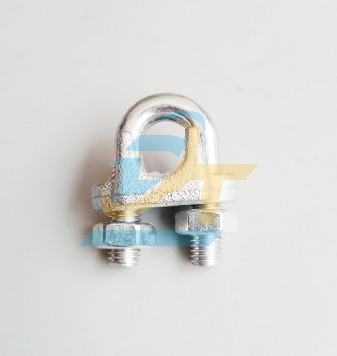 Khóa cáp (Ốc siết cáp) mạ kẽm 8mm