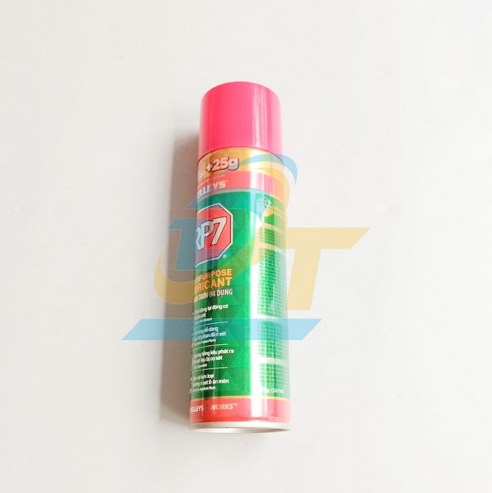 Dầu chống rỉ sét và bôi trơn RP7 175g Selleys