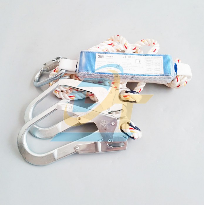 Dây đai an toàn lanyard 2 móc Protecta Firts 3M 1390398