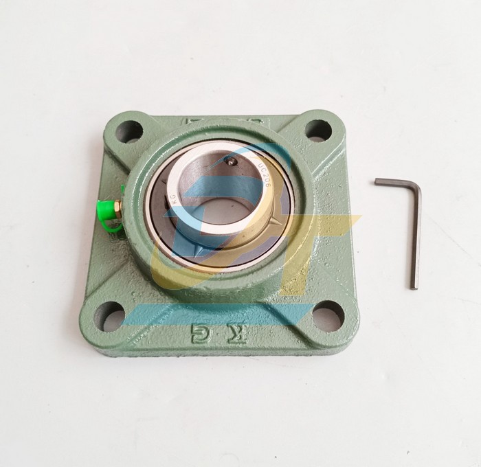 Gối đỡ vòng bi KG UCF206
