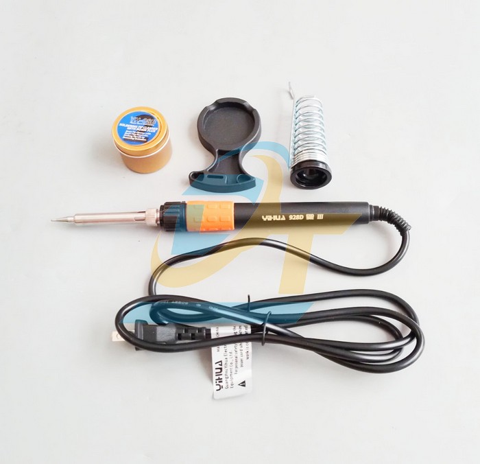 Mỏ hàn chỉnh nhiệt 90W Yihua 928D-III