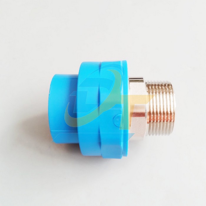 Nối PPR 40 ren ngoài 42 Bình Minh 40x1-1/4"
