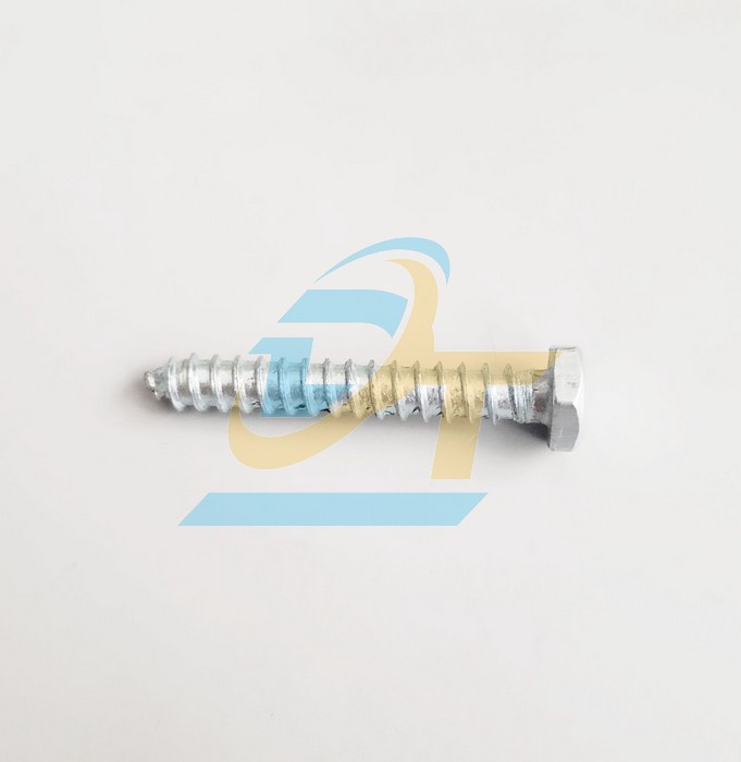 Vít phong mạ kẽm M8x70
