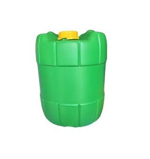 Can nhựa tròn 18 lít
