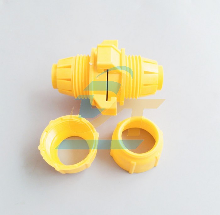 Đầu nối nhanh ống nước bằng nhựa 20mm