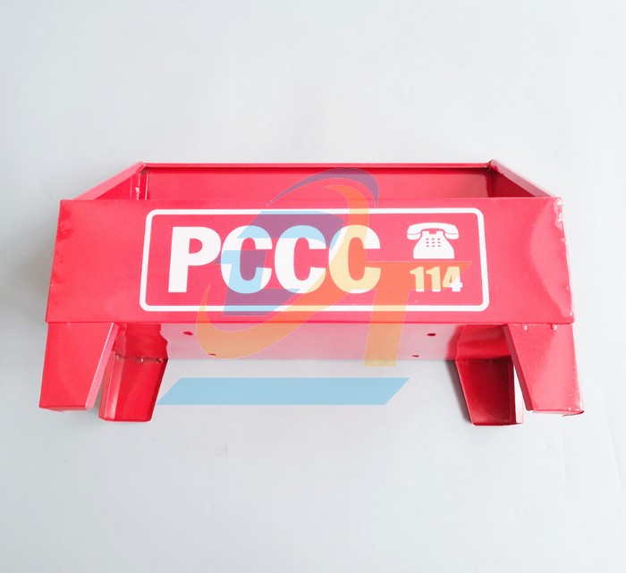 Kệ đôi để bình chữa cháy 400x300x200mm