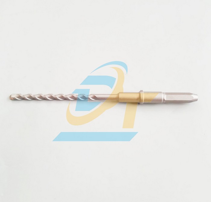 Mũi khoan bê tông chuôi lục giác 10x280mm Nurit