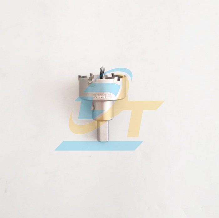 Mũi kho&eacute;t lỗ hợp kim TCT 40mm