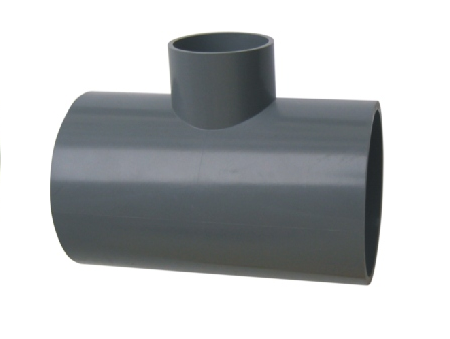 Tê giảm (Tê rút) PVC Đệ Nhất 90x27 dày