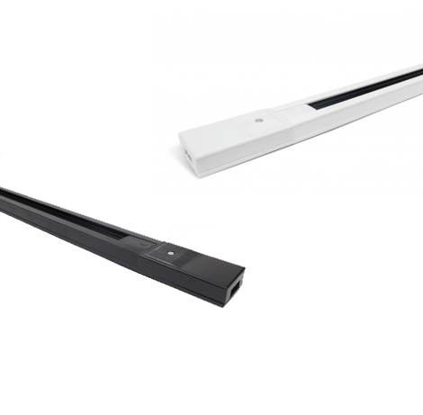 Thanh ray cài đèn Led trắng 1.5m