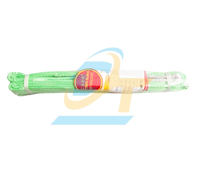 Cáp vải cẩu hàng 2 tấn x 4m bản 50mm