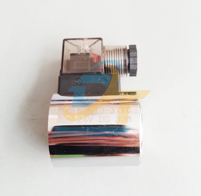 Cuộn h&uacute;t van thủy lực Solenoid Coil 24V MFB10-37YC