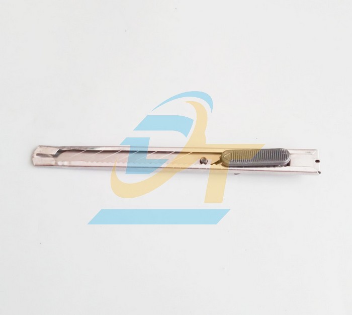 Dao rọc giấy mini khung inox 12x130mm