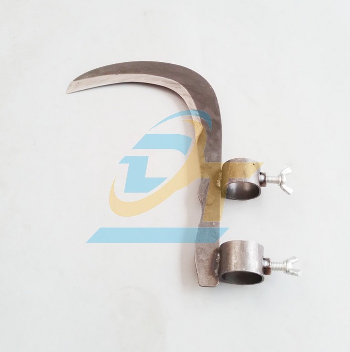Đầu cắt lưỡi liềm tr&ecirc;n cao