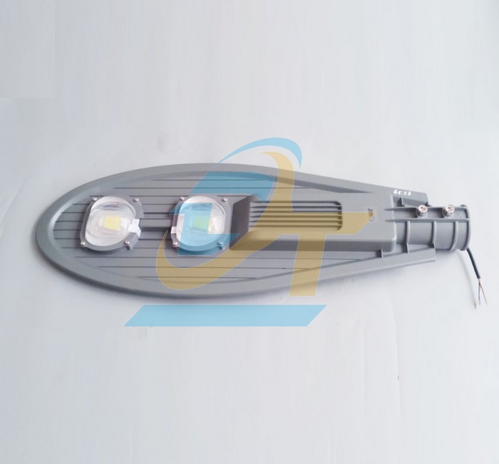 Đèn đường Led chiếc lá 100W 6500K Bagilux