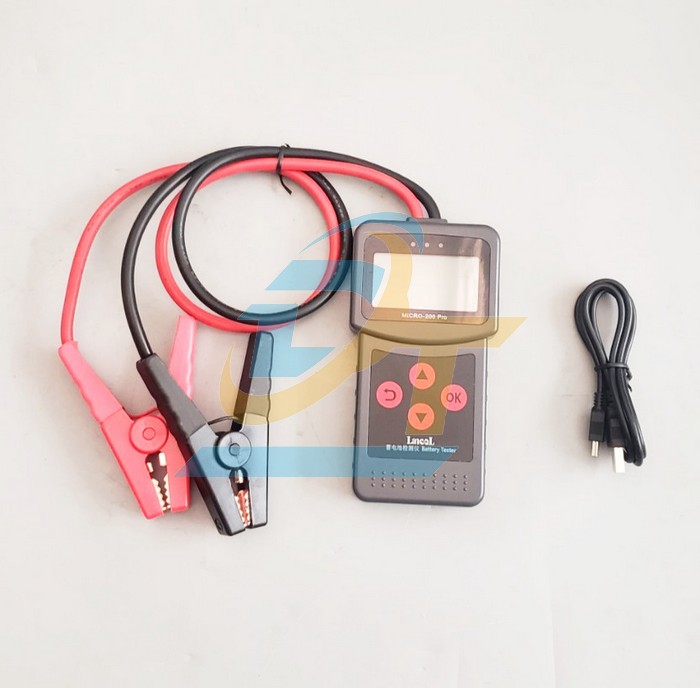 Đồng hồ kiểm tra bình ắc quy Lancol MICRO-200 Pro