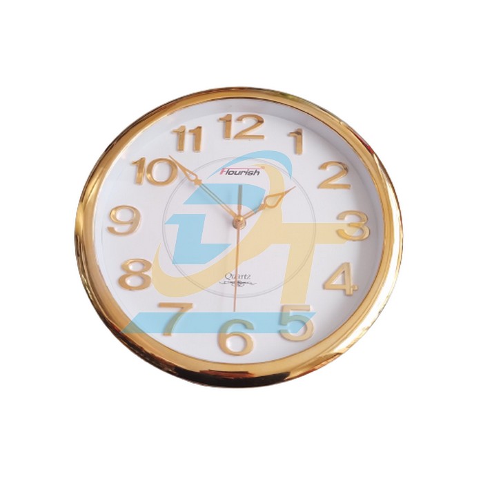 Đồng hồ treo tường tròn 30cm