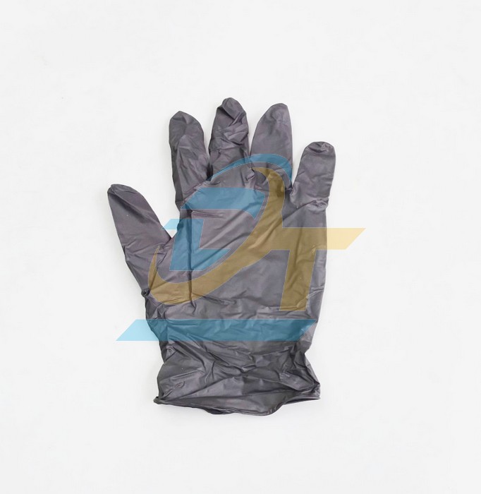 Găng tay y tế Nitrile kh&ocirc;ng bột Superieur - Hộp 100 c&aacute;i