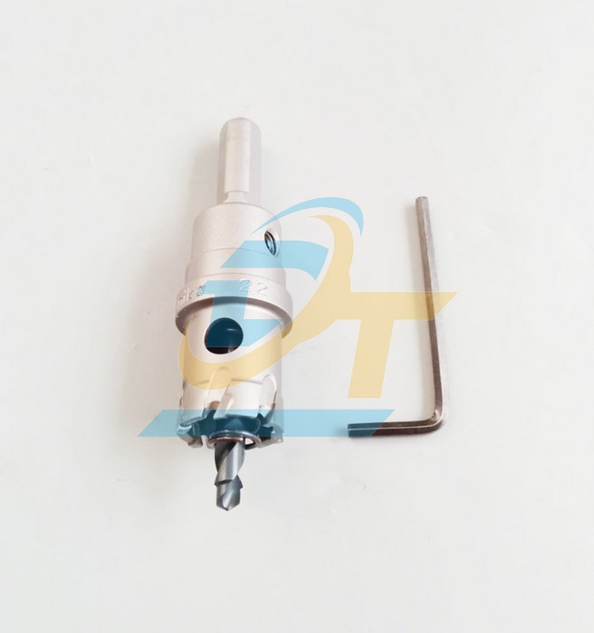 Mũi khoét hợp kim 22mm Unika MCTR-22.0