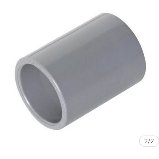 Nối thẳng PVC 76 Vĩnh Thuận