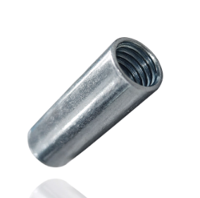 Nối ty tr&ograve;n mạ kẽm M16