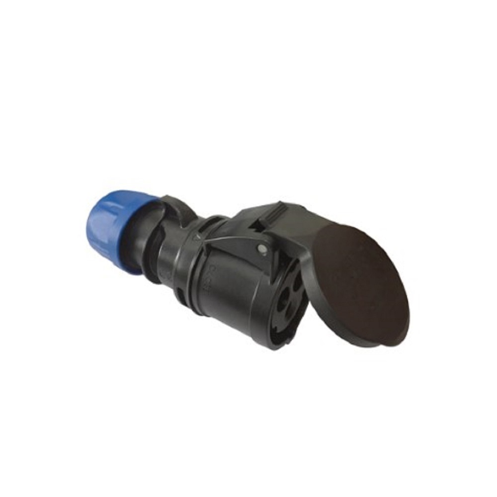 Ổ cắm công nghiệp 3P-16A-230V IP44 Panasonic F213-6ECO PCE