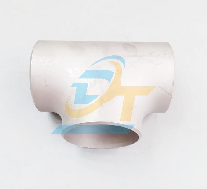 T&ecirc; h&agrave;n inox 304 SCH10 DN80 - Phi 90