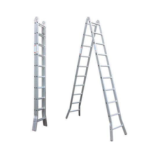 Thang nhôm chữ A khóa tự động 3m
