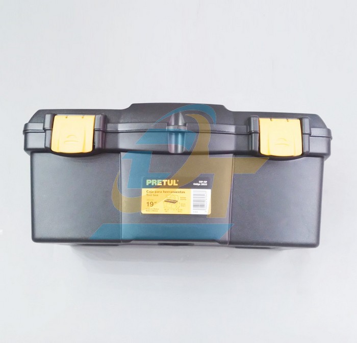 Thùng đồ nghề 19" (480x220x220mm) Pretul 20533