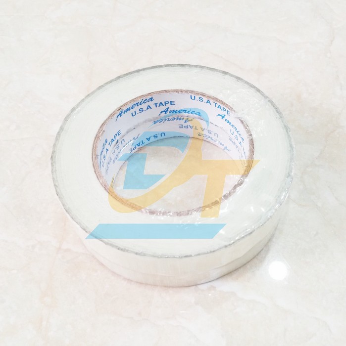 Băng keo sợi thủy tinh 2 sọc 20mmx45m