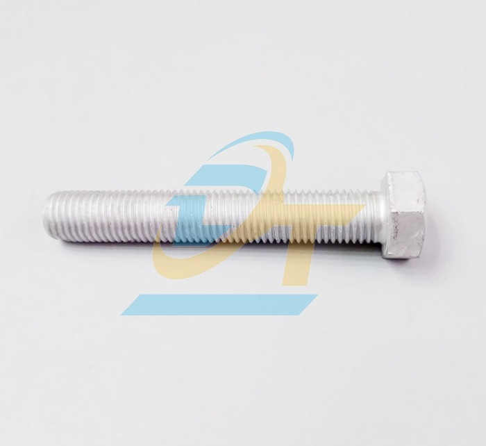 Bulong mạ kẽm nh&uacute;ng n&oacute;ng M16x80