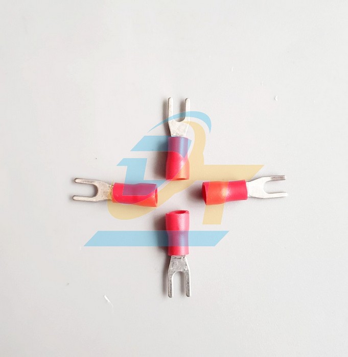 Đầu cos chỉa chữ Y SV 2-5 bọc nhựa