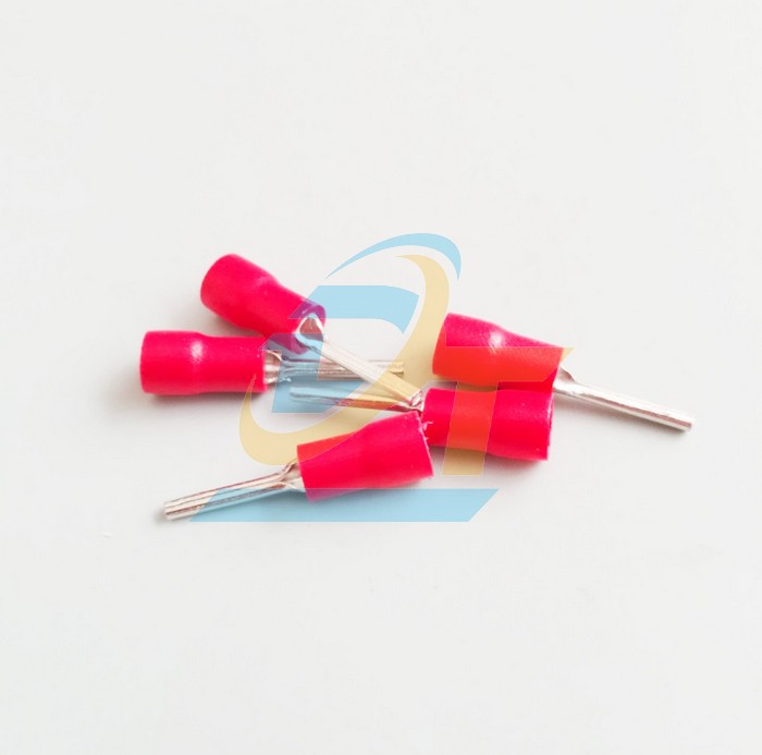 Đầu cos pin đặc tròn PTV 1.25-13