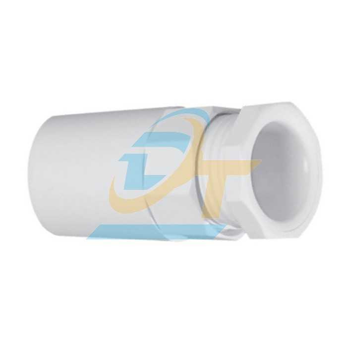 Đầu + khớp nối ren D25 Sino E258+281/25