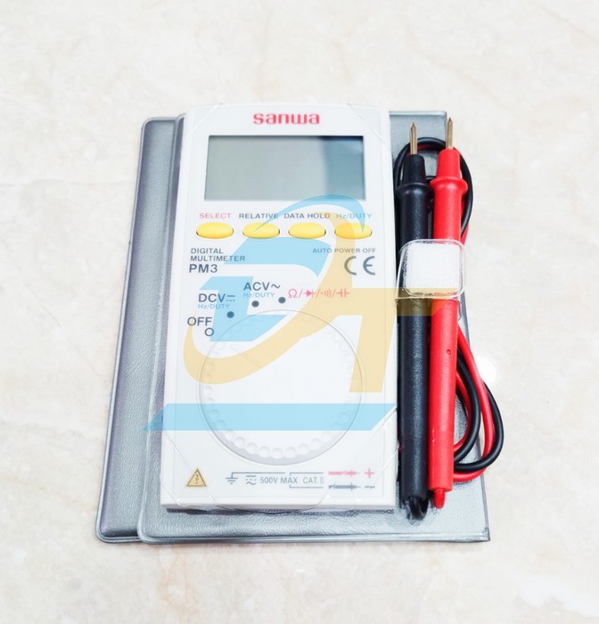 Đồng hồ vạn năng Sanwa PM3