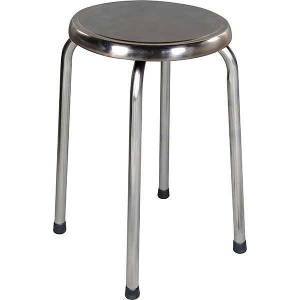 Ghế đẩu inox 304 dày 1.2mm