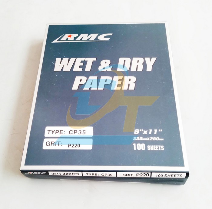 Giấy nhám nước RMC CP35 P220