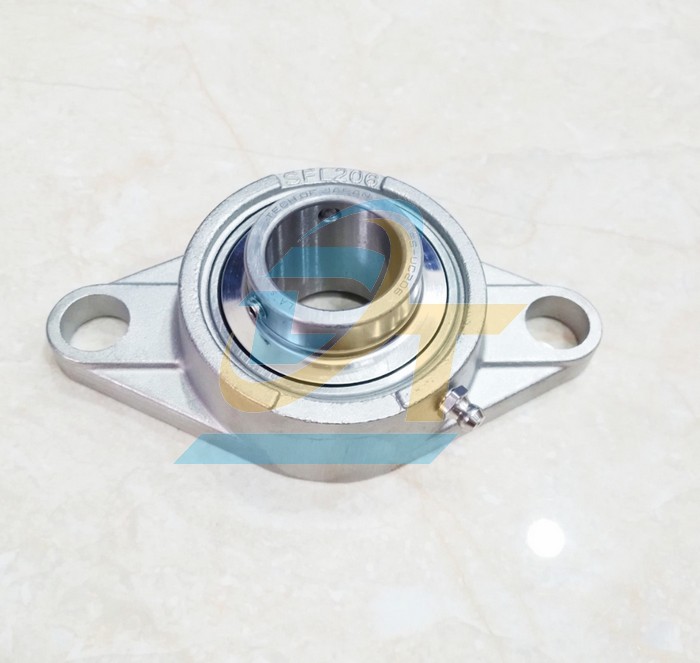 Gối đỡ vòng bi LA'S SS-UCFL206
