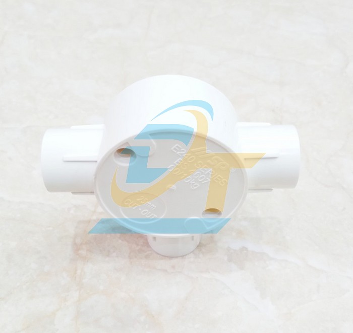 Hộp chia ngả 3 đường D25 thấp Sino E240/25/3