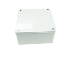 Hộp nối dây tự chống cháy 185x185x80 Sino SP E265/43