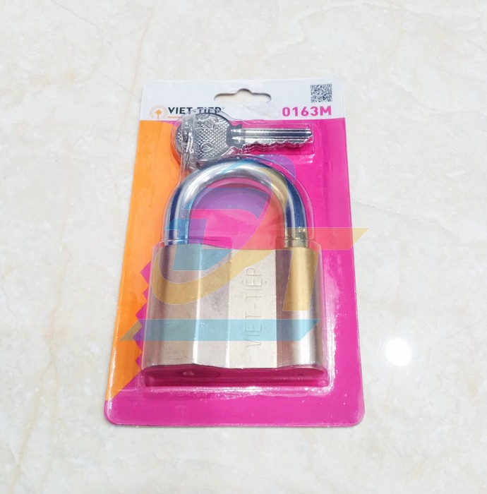 Khóa treo đồng Việt Tiệp 0163M
