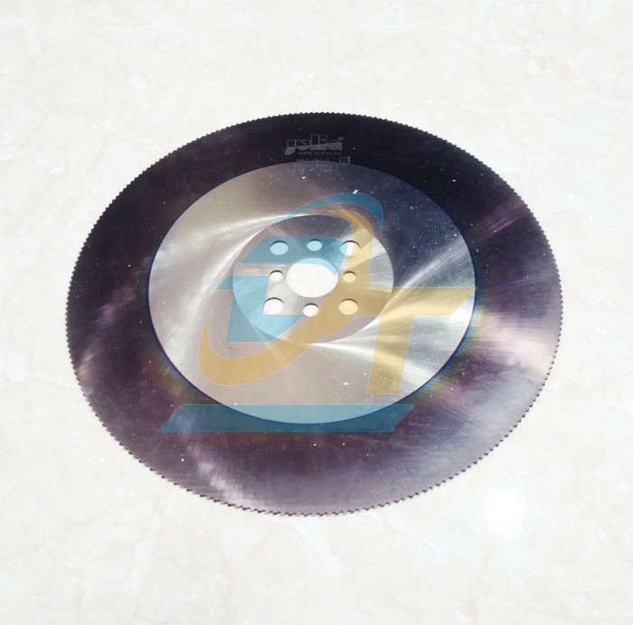 Lưỡi cưa đĩa HSS cắt inox 240 răng Julia 300&times;2.0&times;32mm