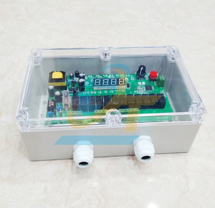 Mạch điều khiển van rũ bụi MCY-64 12 cổng