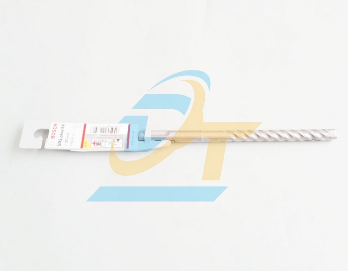 Mũi khoan bê tông chuôi gài SDS Plus 5X 10x100/160 Bosch 2608833798