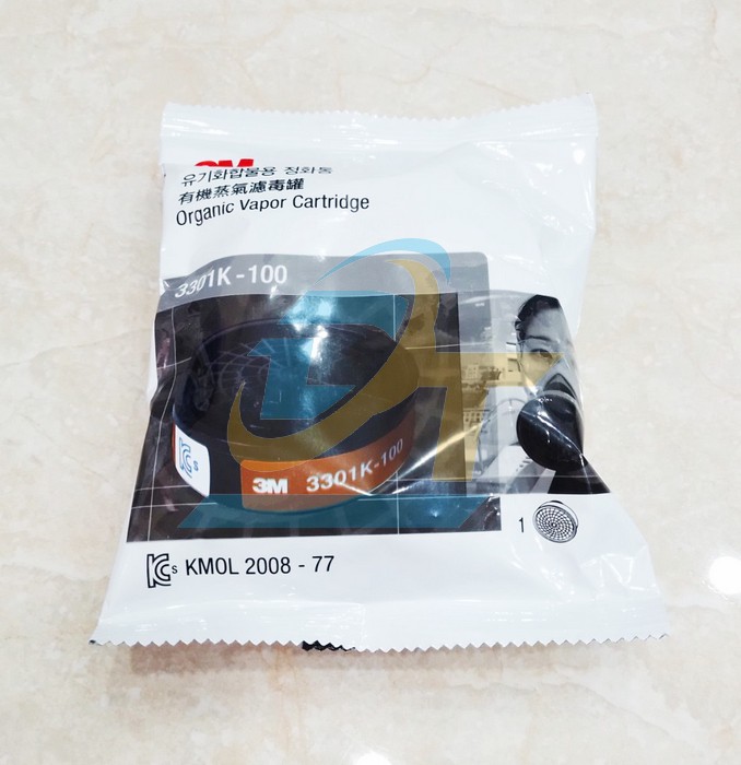 Phin lọc hơi hữu cơ 3M 3301K-100