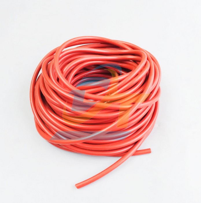 Ron silicon đỏ 8mm
