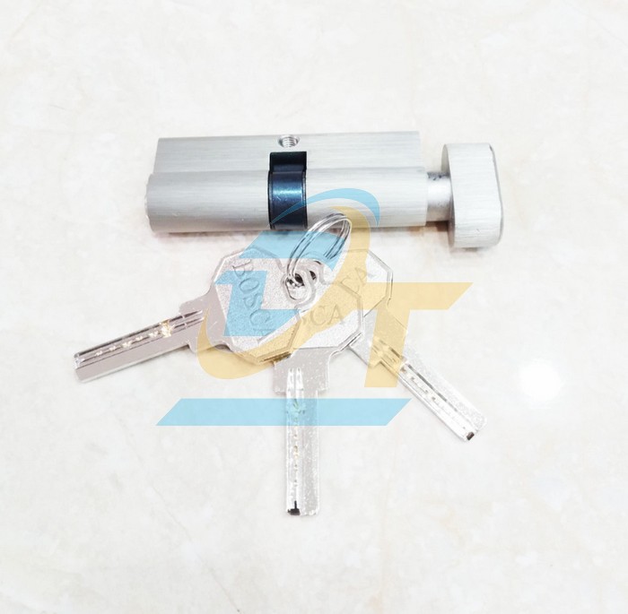 Ruột ổ khóa tay gạt Bosca 70mm