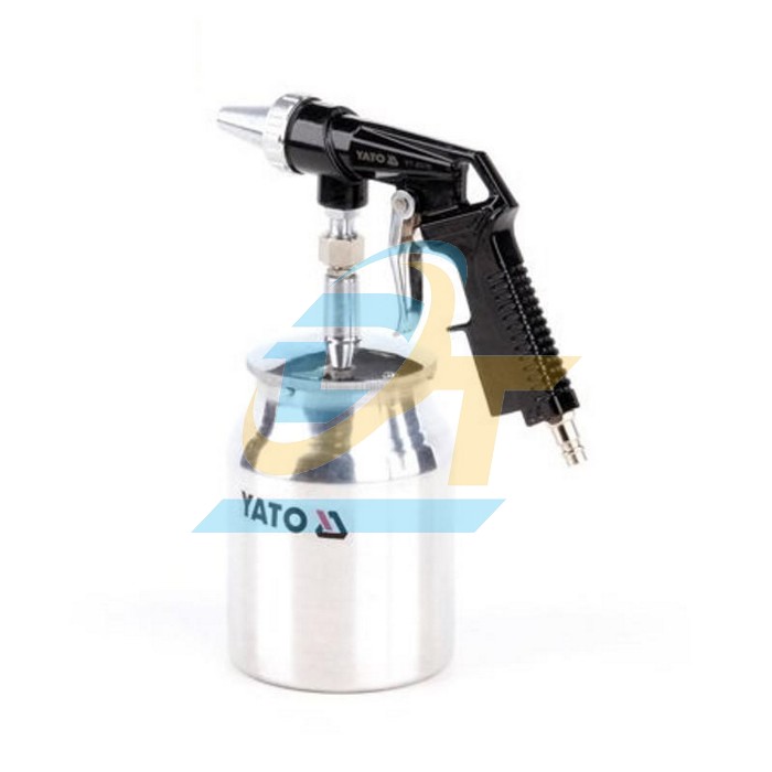 Súng phun cát cầm tay 1L Yato YT-2376