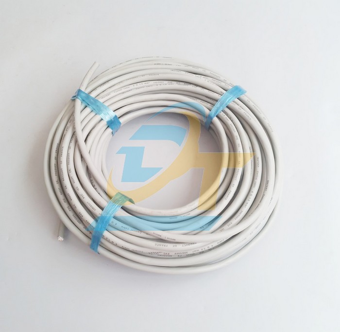 Cáp điều khiển không lưới chống nhiễu Imatek 2x1.25mm2