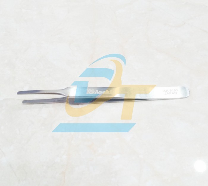 Nhíp gắp linh kiện mũi bằng Asaki AK-9193